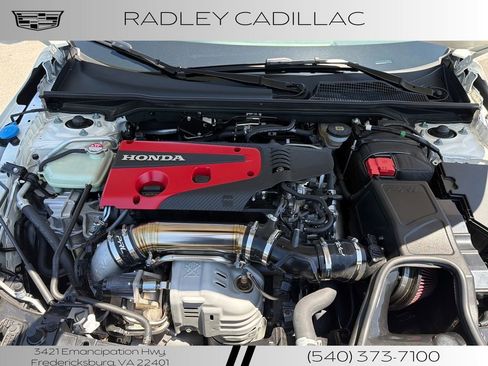 Used 2025 Honda Civic Type R image 17
