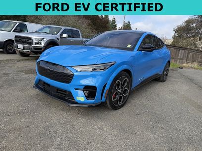 Certified 2022 Ford Mustang Mach-E GT