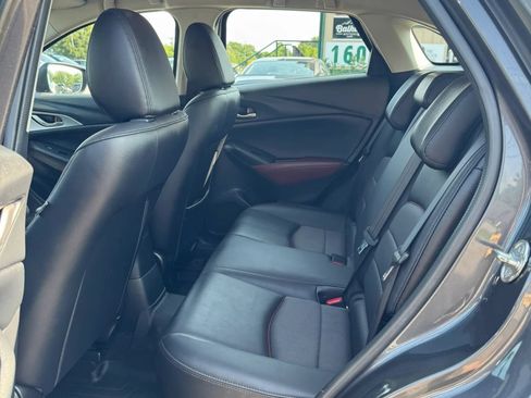 Used 2017 MAZDA CX-3 Touring AWD/4WD image 15