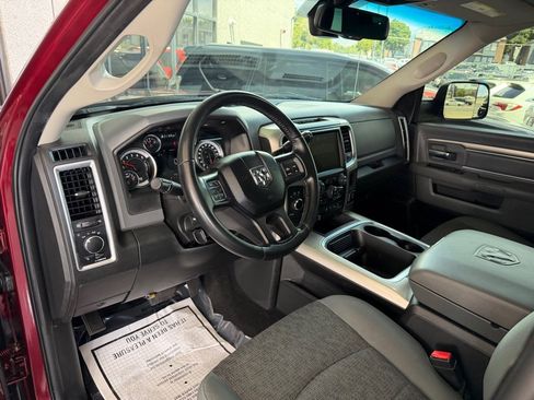 Used 2017 RAM 2500 SLT w/ Luxury Group AWD/4WD image 7