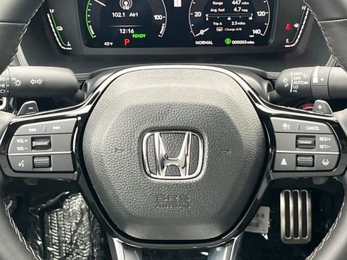 New 2026 Honda Civic Sport Touring image 23