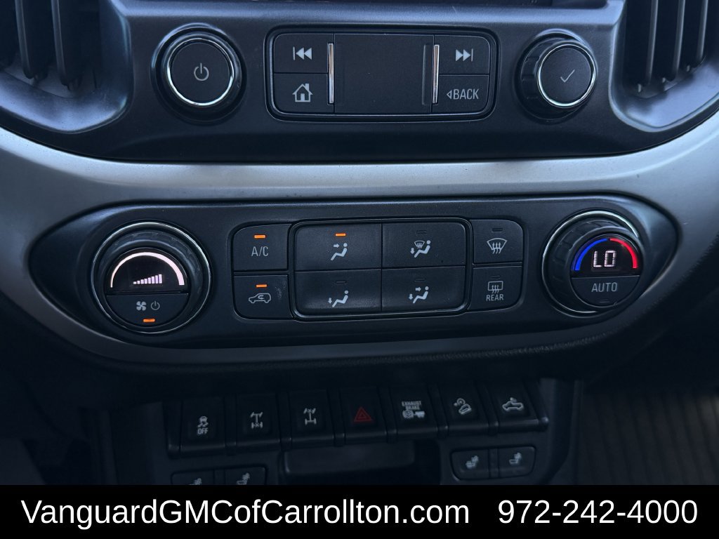 Used 2019 Chevrolet Colorado ZR2 AWD/4WD image 21