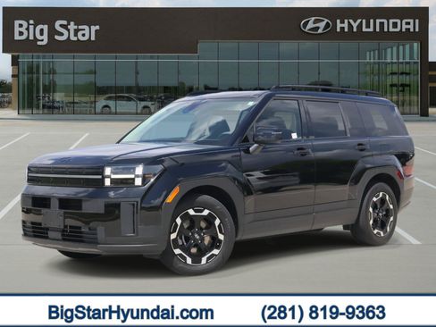 Used 2024 Hyundai Santa Fe SEL FWD image 1