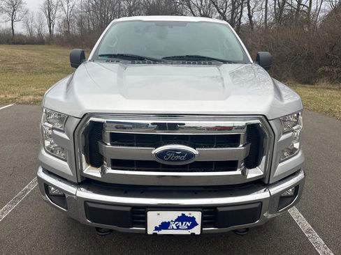 Used 2016 Ford F150 XLT image 16