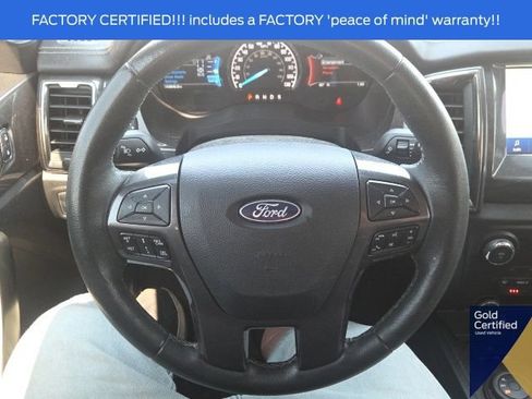 Used 2021 Ford Ranger Lariat w/ Equipment Group 501A High AWD/4WD image 35
