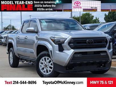 New 2025 Toyota Tacoma SR5