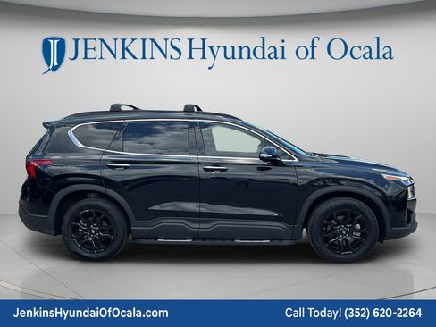 Certified 2022 Hyundai Santa Fe XRT FWD image 2