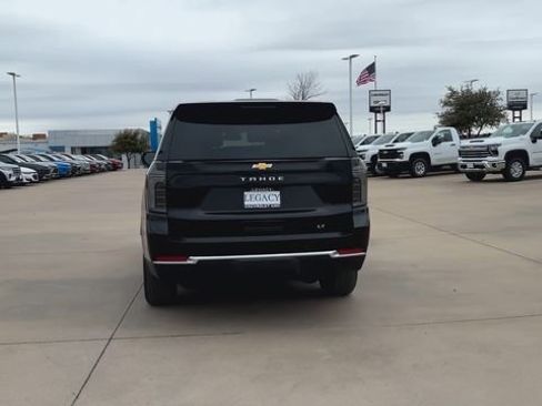 New 2026 Chevrolet Tahoe LT RWD image 7