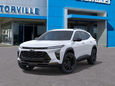 New 2026 Chevrolet Trax ACTIV FWD image 5