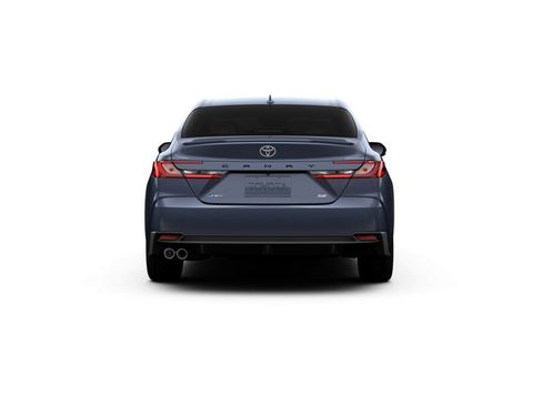 New 2026 Toyota Camry SE FWD image 8