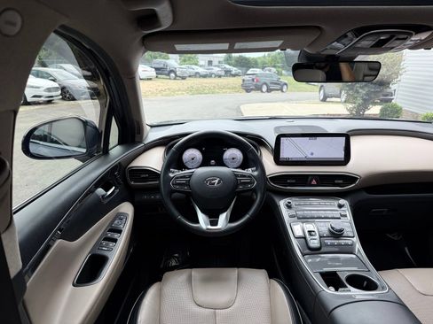 Used 2021 Hyundai Santa Fe Limited AWD/4WD image 31