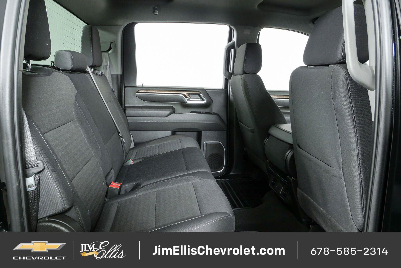 Certified 2025 Chevrolet Silverado 2500 LT w/ Convenience Package AWD/4WD image 20