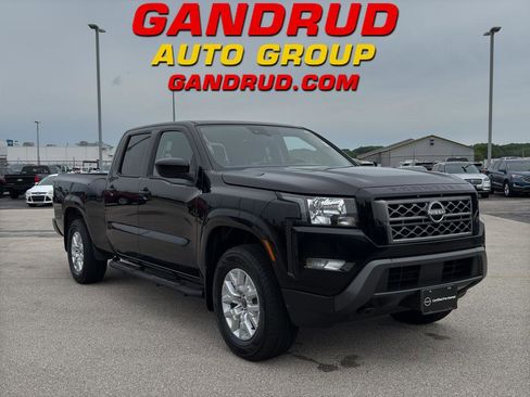 Used 2023 Nissan Frontier SV w/ Technology Package AWD/4WD image 1