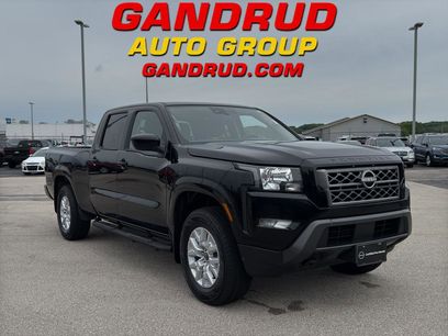 Used 2023 Nissan Frontier SV w/ Technology Package