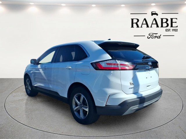 Used 2021 Ford Edge SEL w/ Convenience Package FWD image 12