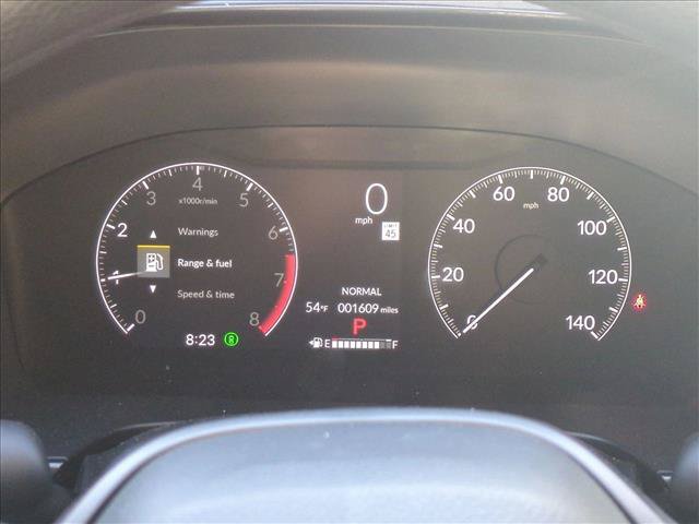 Used 2026 Honda CR-V EX image 10