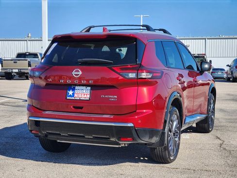 New 2026 Nissan Rogue Platinum w/ Platinum Premium Package AWD/4WD image 3