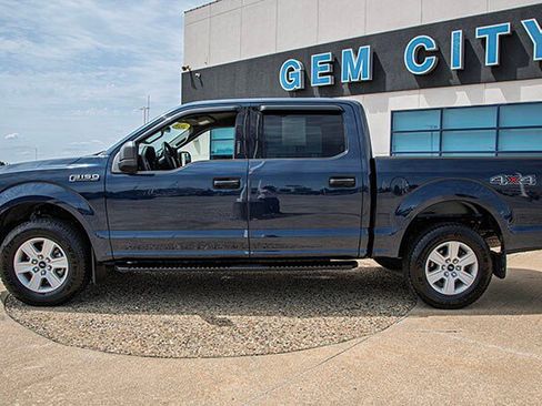 Used 2020 Ford F150 XLT AWD/4WD image 2