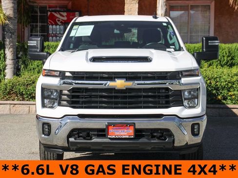 Used 2025 Chevrolet Silverado 2500 LT w/ Convenience Package image 3