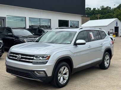 Used 2018 Volkswagen Atlas SEL