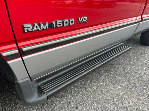 Used 1994 Dodge Ram 1500 Truck 2WD Regular Cab image 16