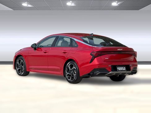 Used 2025 Kia K5 GT-Line image 3