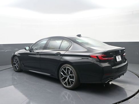 Used 2023 BMW 540i xDrive w/ M Sport Package AWD/4WD image 5