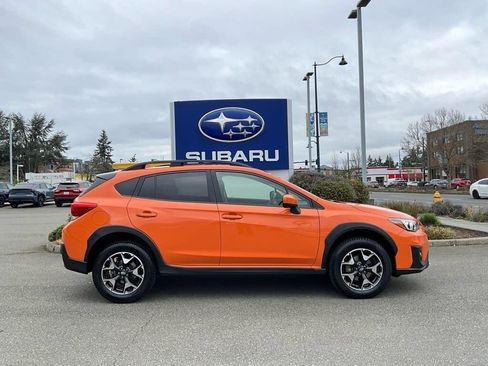 Used 2019 Subaru Crosstrek 2.0i Premium image 8