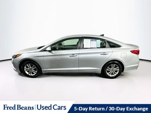 Used 2017 Hyundai Sonata SE FWD image 5