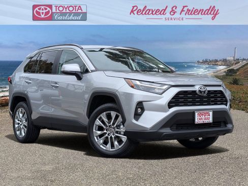 Used 2025 Toyota RAV4 XLE Premium AWD/4WD image 1