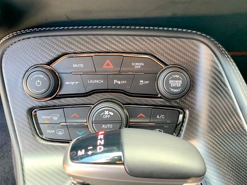 Used 2023 Dodge Challenger SRT Hellcat RWD image 38