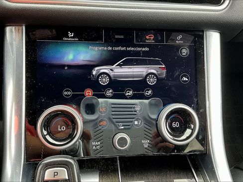 Used 2020 Land Rover Range Rover Sport SE AWD/4WD image 15