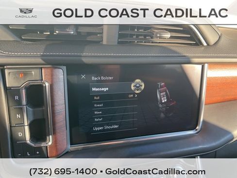 Used 2023 GMC Yukon Denali Ultimate image 27