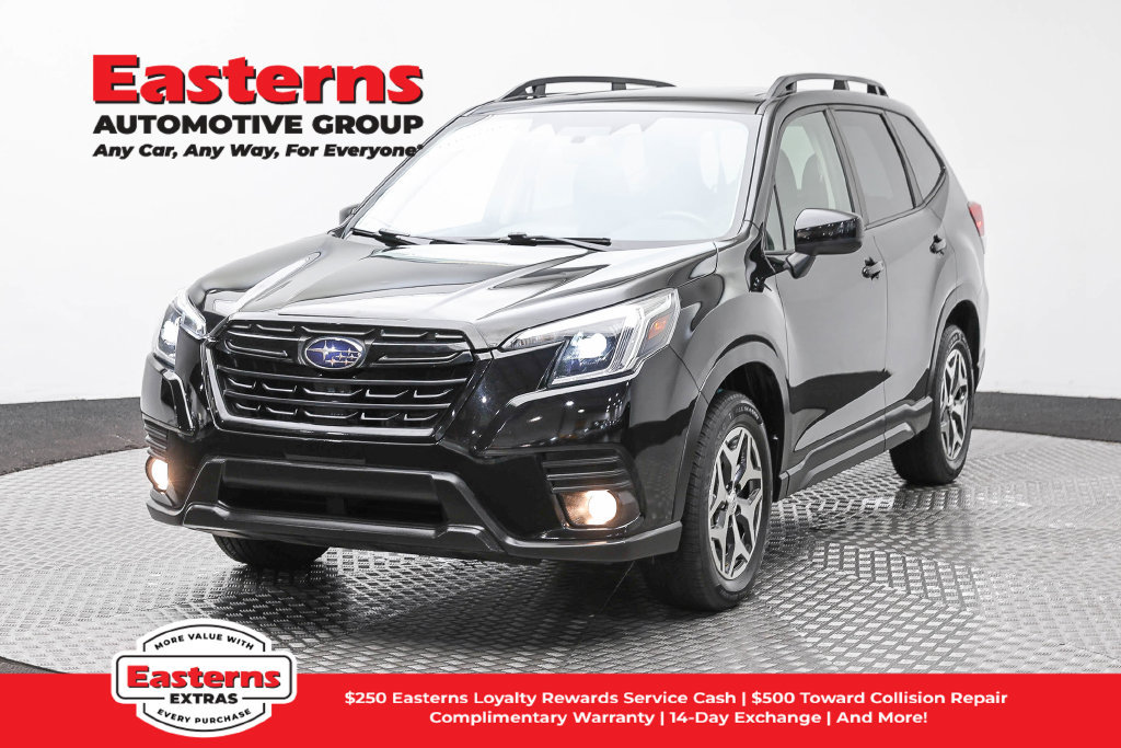 Used 2022 Subaru Forester Premium AWD/4WD image 1