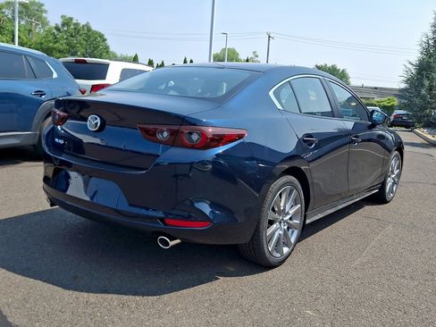 New 2026 MAZDA MAZDA3 2.5 S Sedan w/ Preferred Pkg FWD image 7