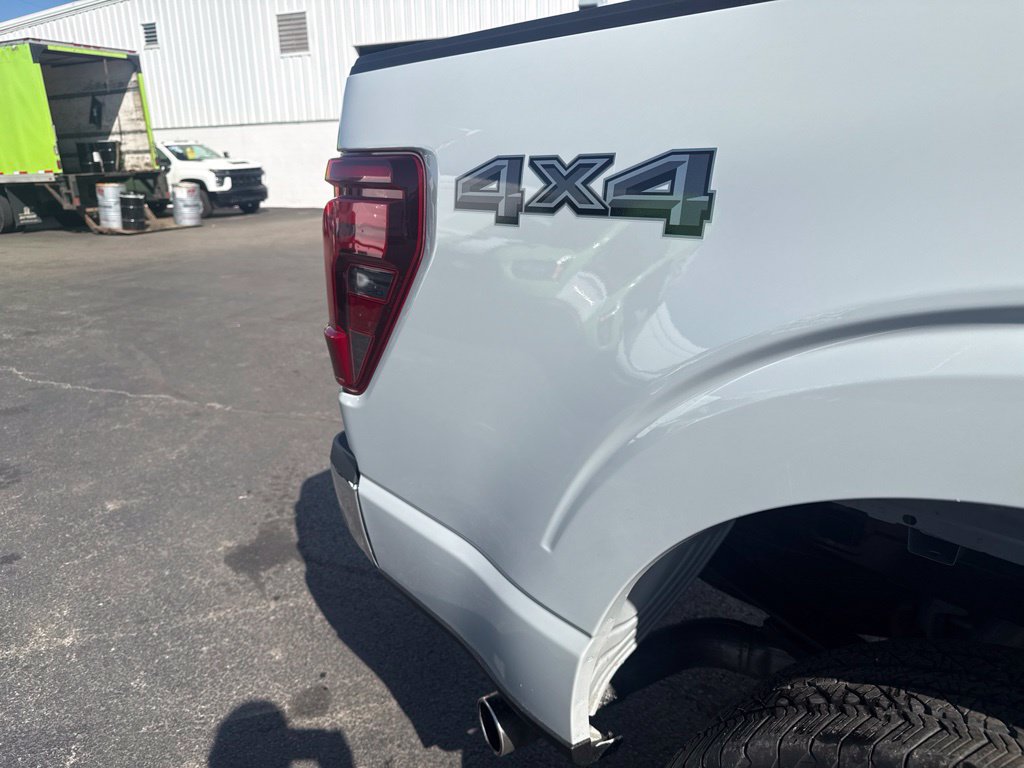 Used 2024 Ford F150 Lariat w/ Equipment Group 502A High AWD/4WD image 19