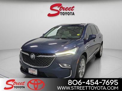 Used 2023 Buick Enclave Avenir w/ Trailering Package, 5000 lbs.