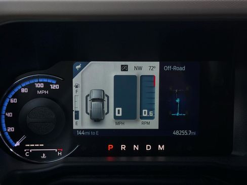 Used 2022 Ford Bronco Wildtrak AWD/4WD image 23