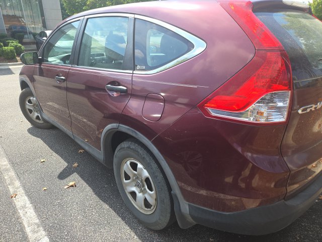 Used 2012 Honda CR-V LX image 2