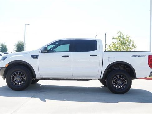 Used 2023 Ford Ranger XLT w/ Equipment Group 301A Mid image 6