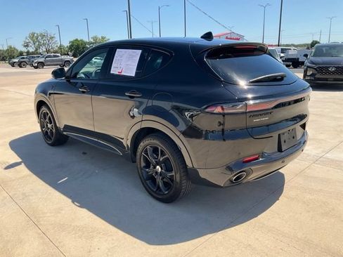 Used 2024 Dodge Hornet R/T w/ R/T Blacktop Package AWD/4WD image 41