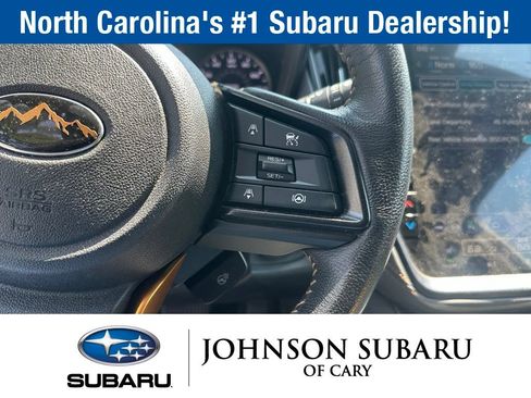 Used 2024 Subaru Outback Wilderness AWD/4WD image 16