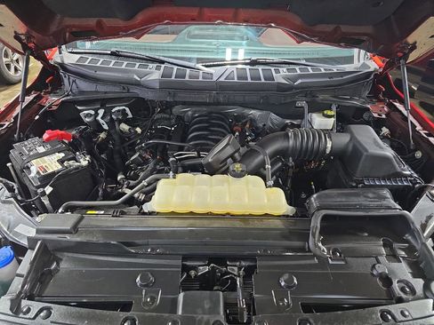 Used 2023 Ford F150 Lariat w/ Equipment Group 502A High image 31