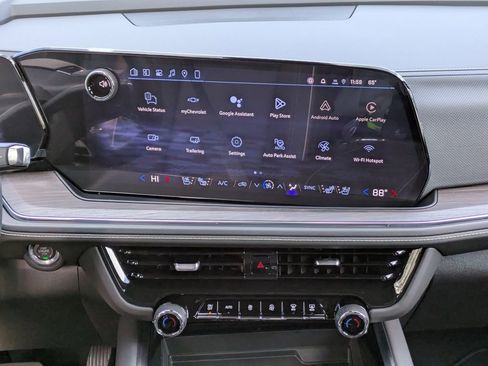 New 2026 Chevrolet Suburban Premier w/ Sun And Tow Package image 19