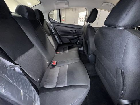 New 2025 Nissan Sentra SV image 10