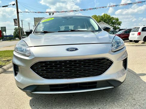 Used 2022 Ford Escape SE w/ Convenience Package FWD image 27