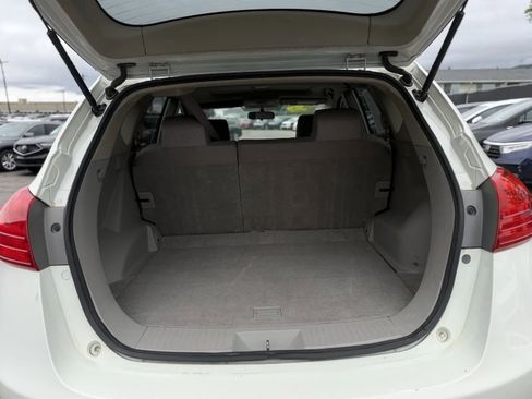 Used 2009 Nissan Rogue SL w/ Moonroof Pkg FWD image 16