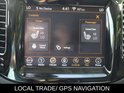 Used 2019 Jeep Compass Limited AWD/4WD image 25