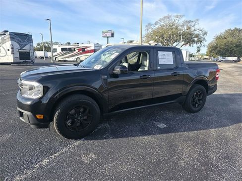 Used 2022 Ford Maverick XLT w/ Equipment Group 300A Standard image 9