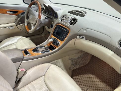 Used 2003 Mercedes-Benz SL 500 image 15